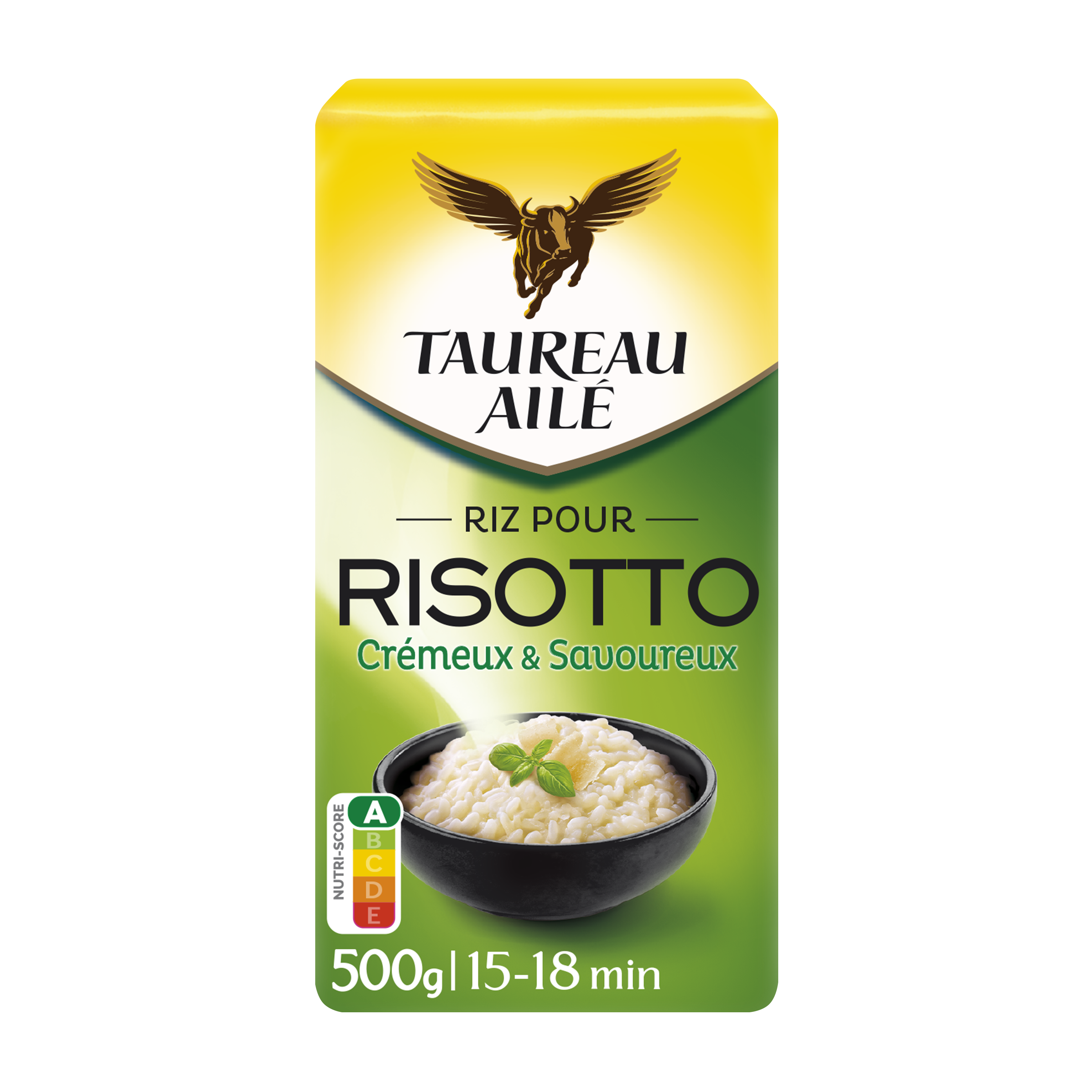 Le riz pour Risotto • Taureau Ailé