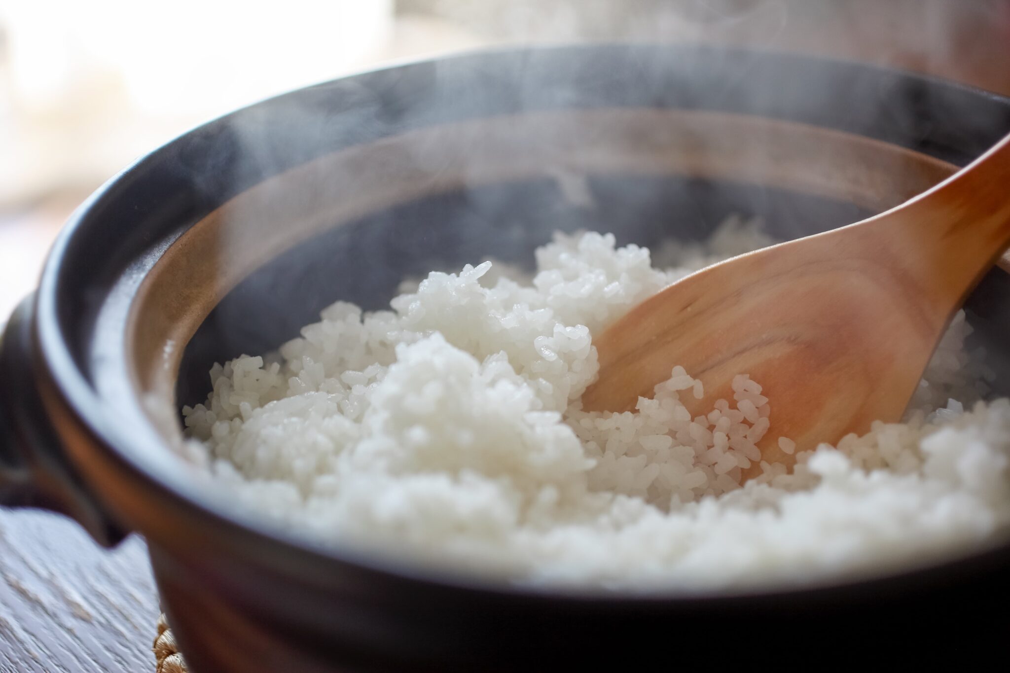 Quelles recettes salées et sucrées réaliser avec du riz déjà cuit ? -  Taureau Ailé