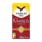Curry cambodgien riz Kamâlis - Taureau Ailé