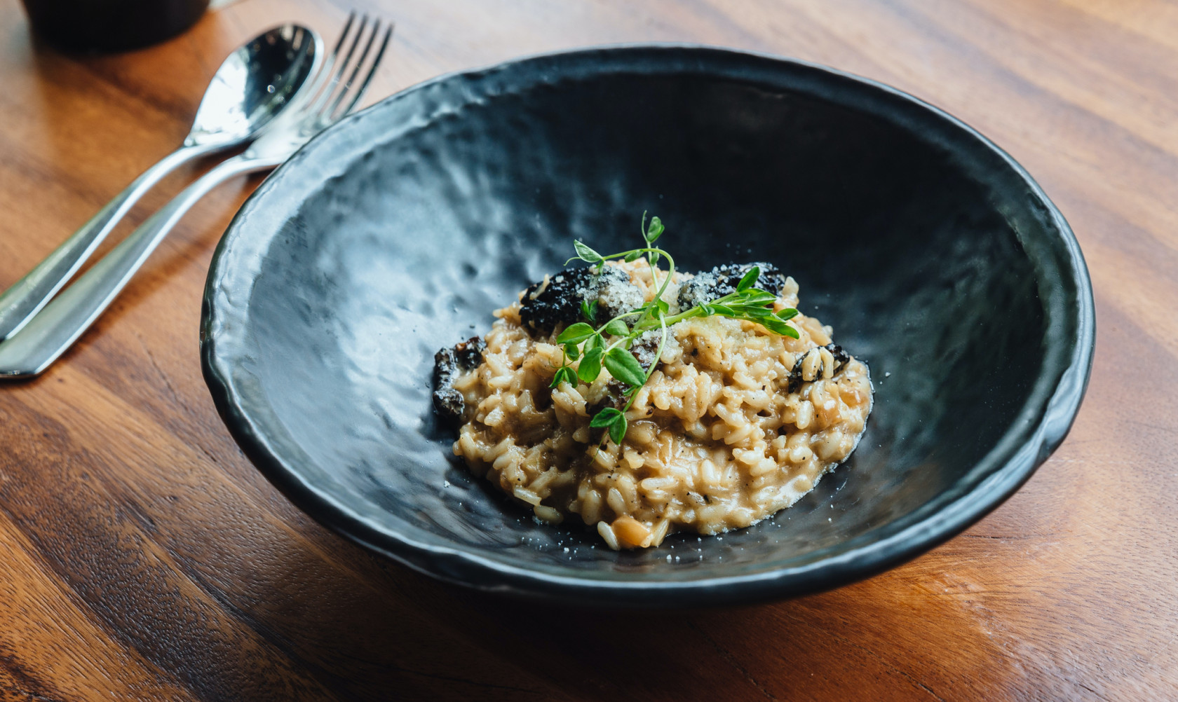 Comment cuire son risotto ? Taureau Ailé
