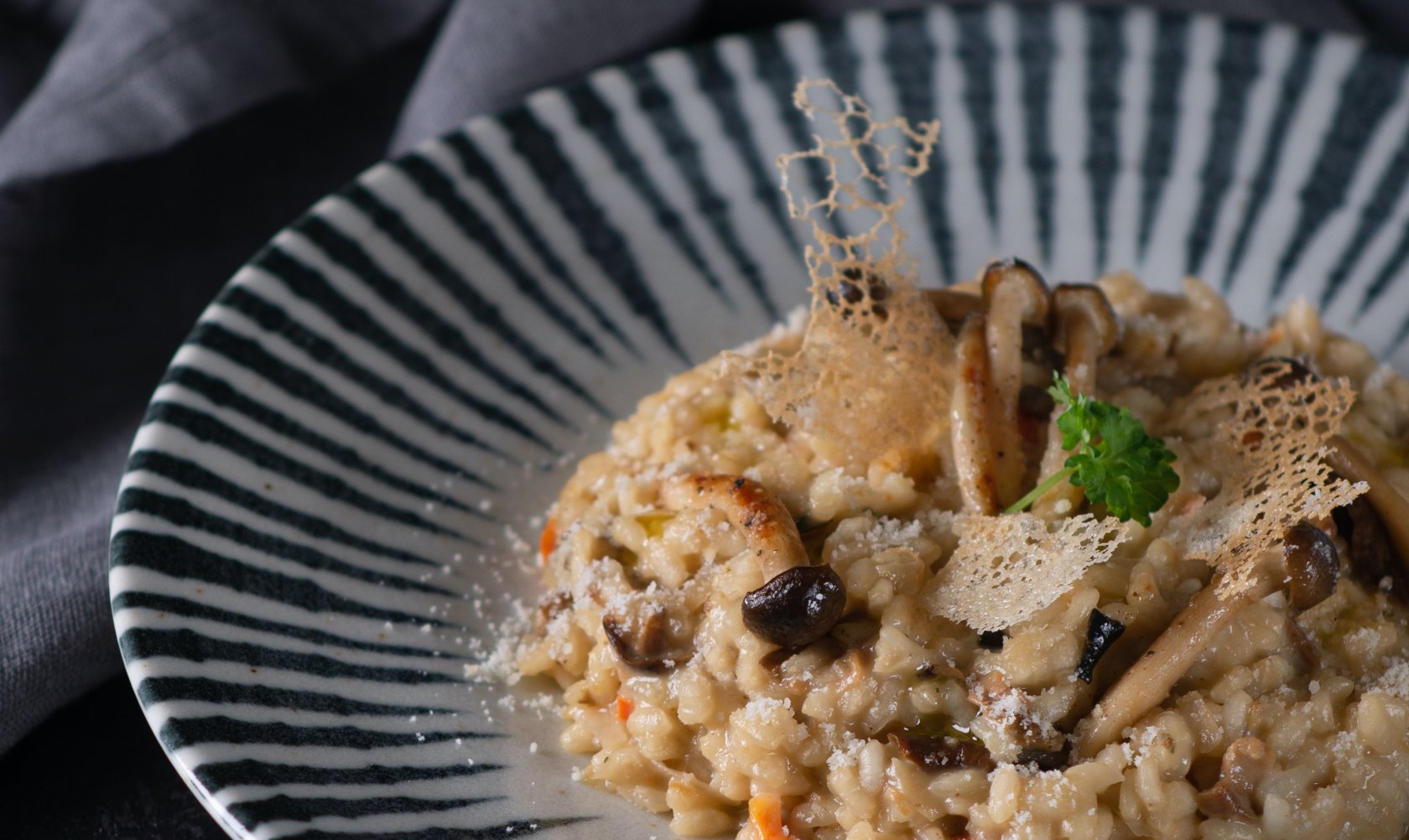 Risotto quel type de riz choisir ? Taureau Ailé
