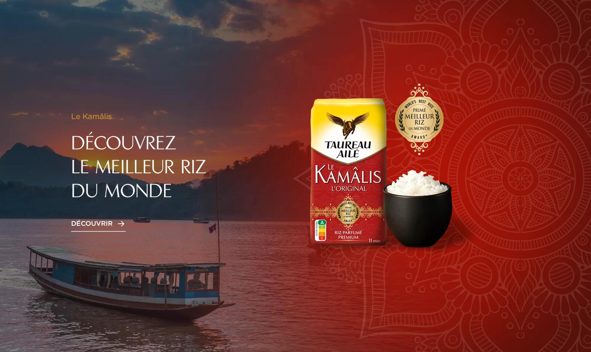 Découvrez le meilleur riz du monde